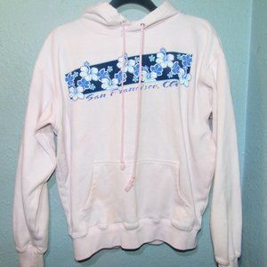 Light Pink San Francisco Hoodie